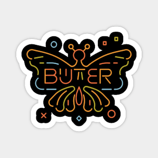 Butterfly game controller Magnet