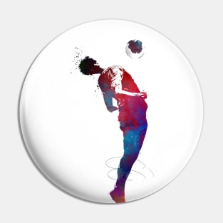 Football player sport art #football Pin