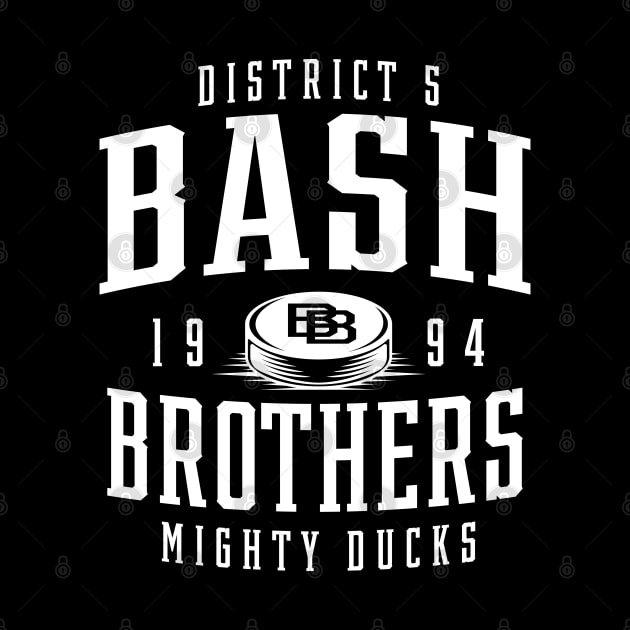 Bash Brothers by J31Designs