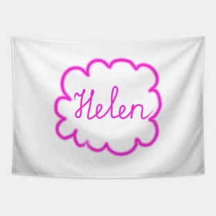 Helen. Female name. Tapestry