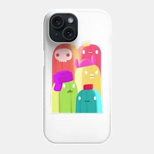 Doodle CACTUS 12 Phone Case