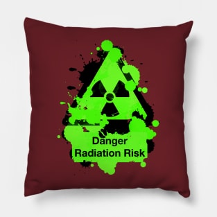 Danger: Radiation Pillow