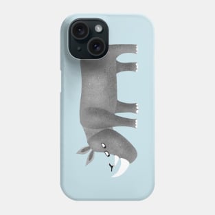 Rhino Phone Case