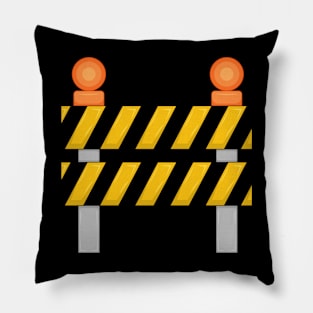 Danger Pillow