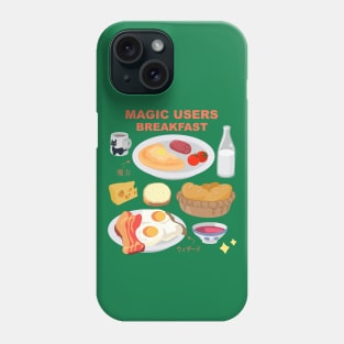 Magic users Phone Case