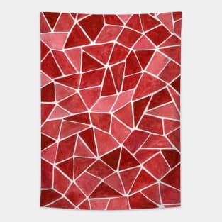 Red Rubies Tapestry