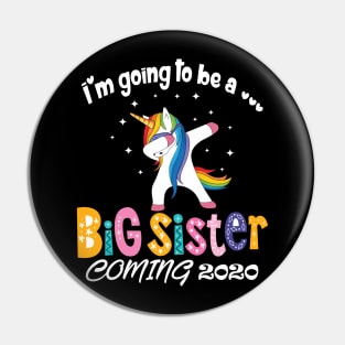 I am going to be a big sister Pin