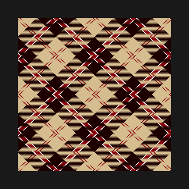 Plaid Pattern by NewburyBoutique