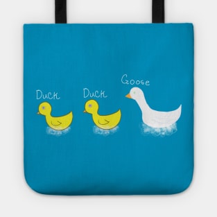 Duck Duck Goose Tote