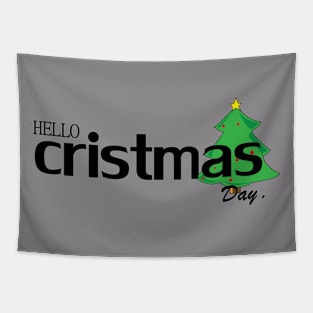 Cristmas Day Tapestry