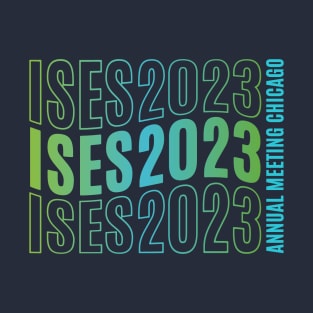 ISES 2023 – Wave T-Shirt