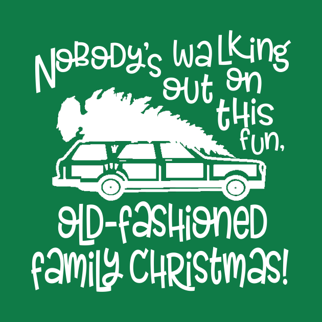 Griswold Family Christmas  Clark Griswold  TShirt  TeePublic