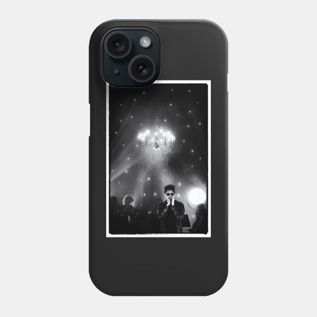 Echo & The Bunnymen 1 Phone Case by Moodyb102