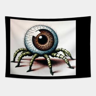 Octoeye Tapestry