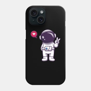 space day Phone Case