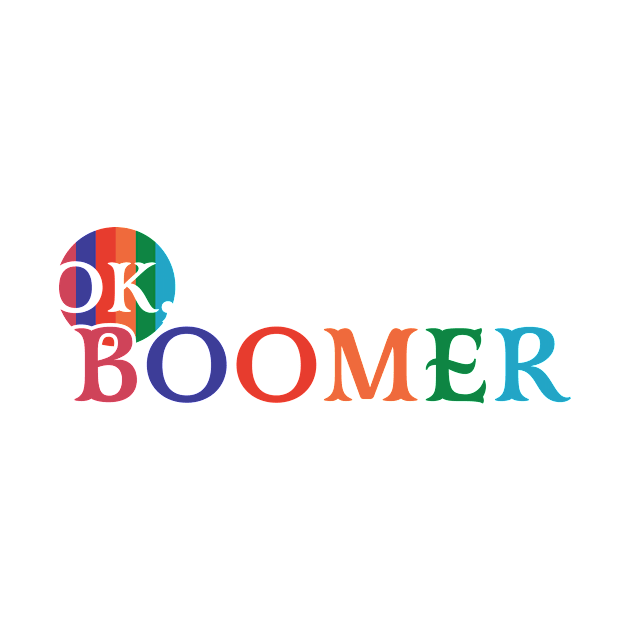 Ok Boomer by winstongambro