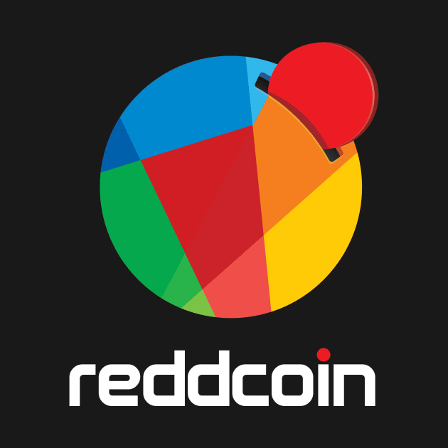 Reddcoin Cryptocurrency by cryptogeek