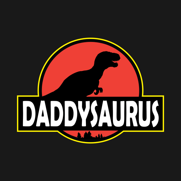 Daddysaurus by ernestouchiha