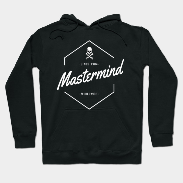 mastermind hoodie bts