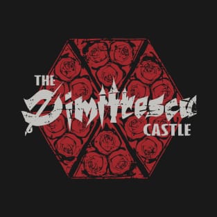 The Dimitrescu Castle T-Shirt