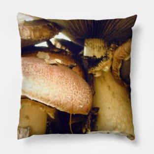 Under Mushroom Pillow