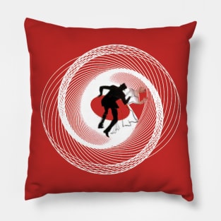 Vertigo Pillow