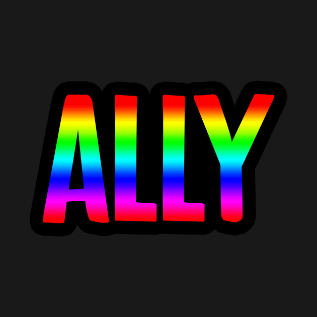 Ally by ShawnaMac