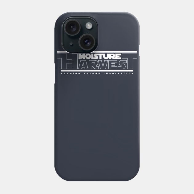 Moisture Harvest Phone Case by synaptyx