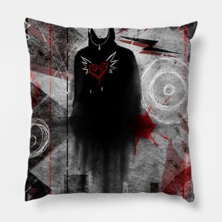 Dismal Calamity Pillow