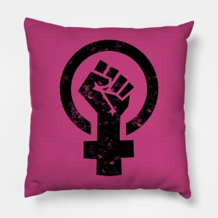 Women Power Pillow