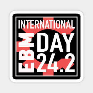 EBM International day Magnet