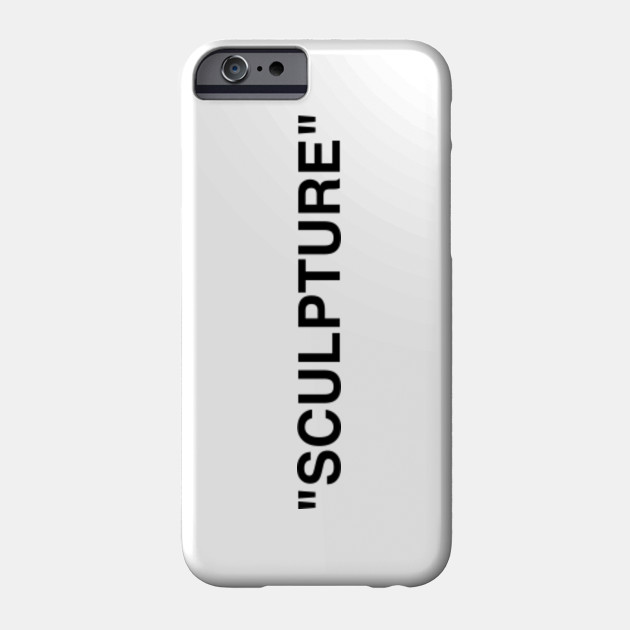 Sculpture Off Ikea Offwhite Etui Na Telefon Teepublic Pl