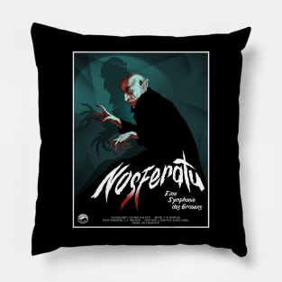 Nosferatu Pillow