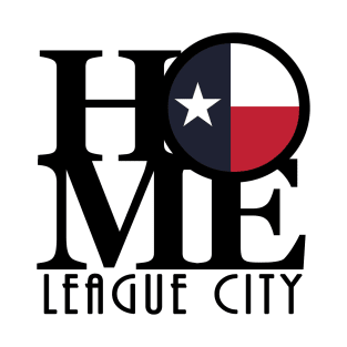 HOME League City T-Shirt