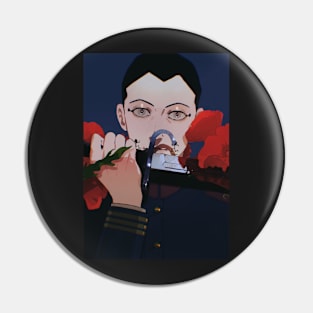 Usami Tokishige Pin