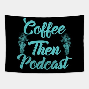 Coffee Solves Everything Coffee Tapestry