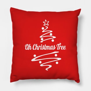 Oh Christmas Tree Pillow