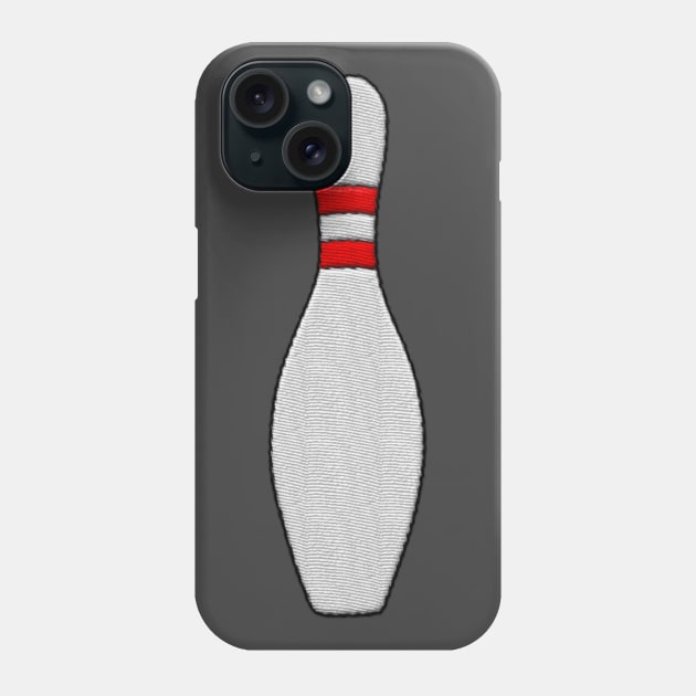 Bowling Pin Phone Case by aaallsmiles