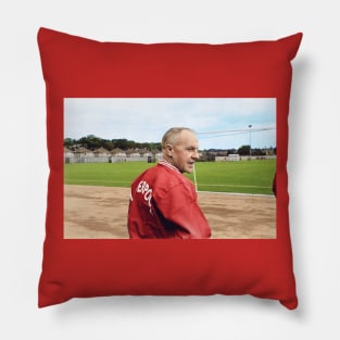 Bill Shankly the boss Pillow