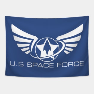 US SPACE FORCE Tapestry