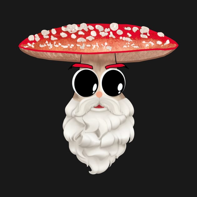 Santa Muscaria by Wirrr4U