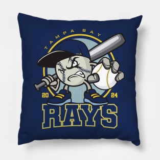 Tamba Bay Baseball - 2024 Season Pillow