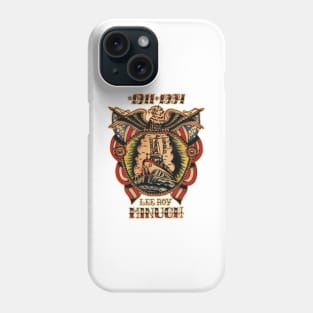 Lee Roy Minuch Phone Case