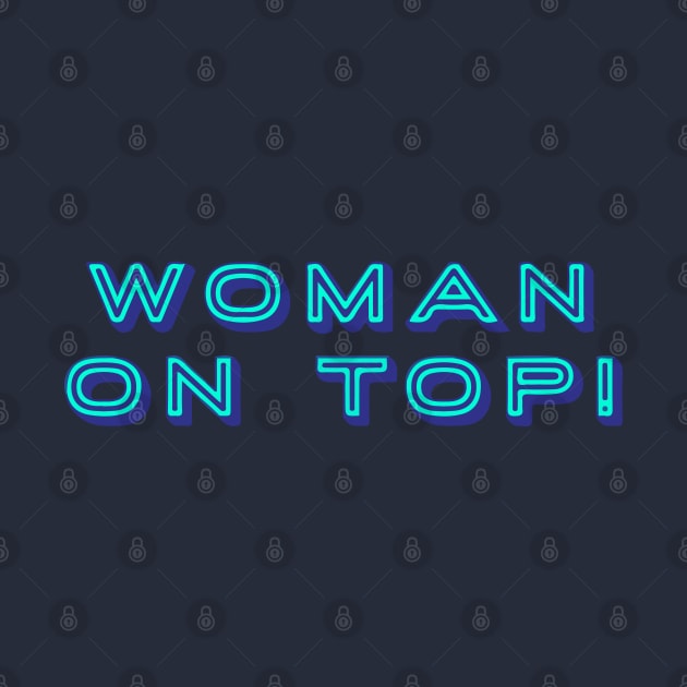 Woman On Top by Joker & Angel