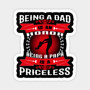 Fathers Day Magnet