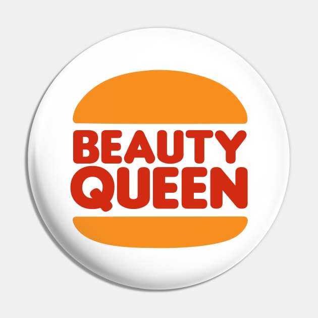 Beauty Queen Pin by earth angel