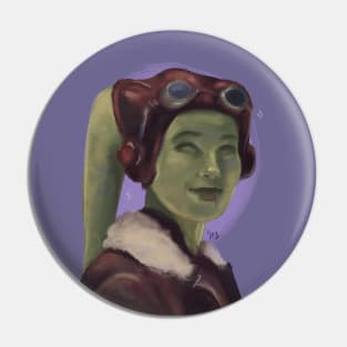 Hera - MEW Pin