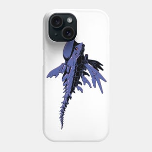 Nanoshark Phone Case