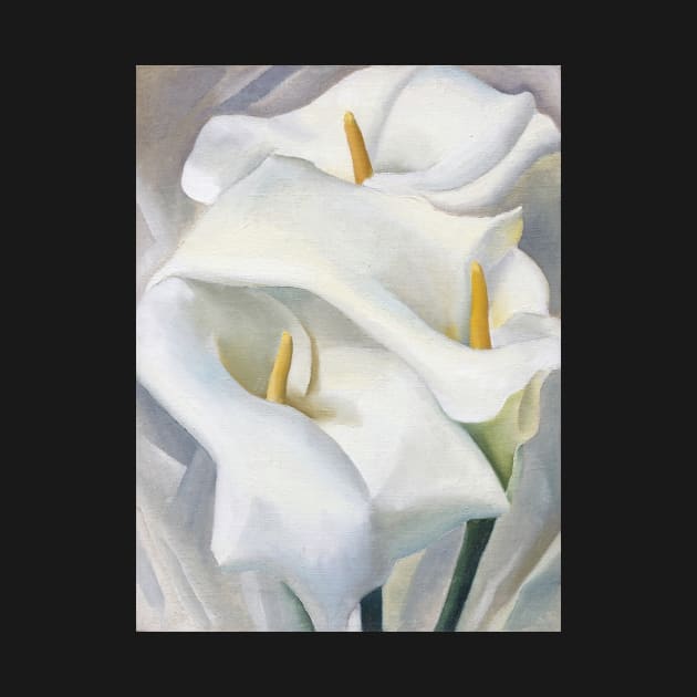 Georgia O'Keeffe by QualityArtFirst