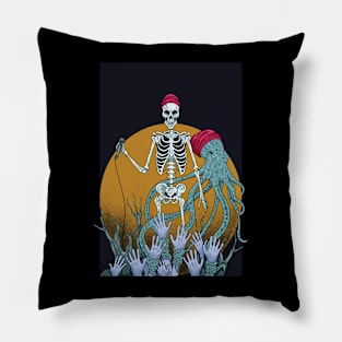 skull Pillow